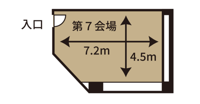 第7会場