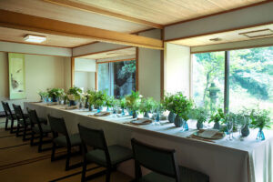 顔合わせ・結納