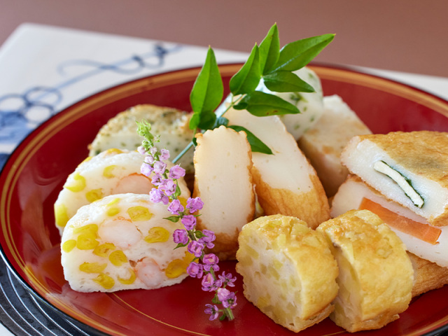 【オンラインショップ】お歳暮さつま揚げギフト