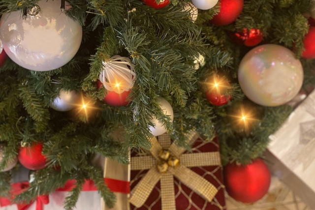 SHIROYAMAで過ごすクリスマス