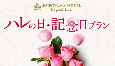 ハレの日・記念日プラン