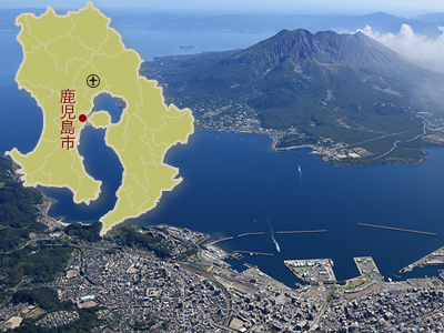 鹿児島市内　西郷どんを知る歴史半日コース
