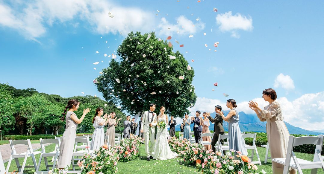 SHIROYAMA WEDDING